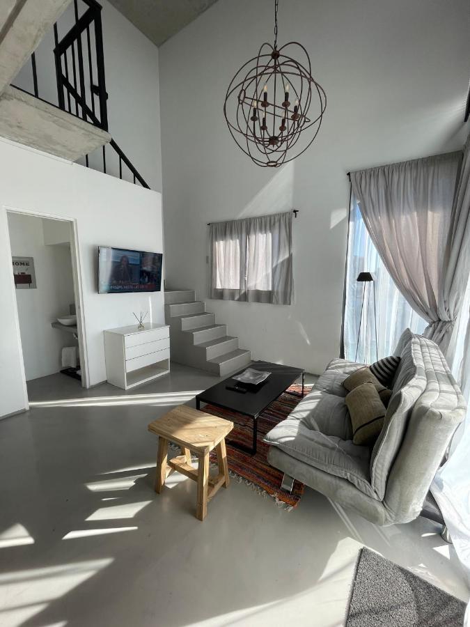 Increible Loft En Barrio Residencial Apartment Remedios de Escalada ภายนอก รูปภาพ