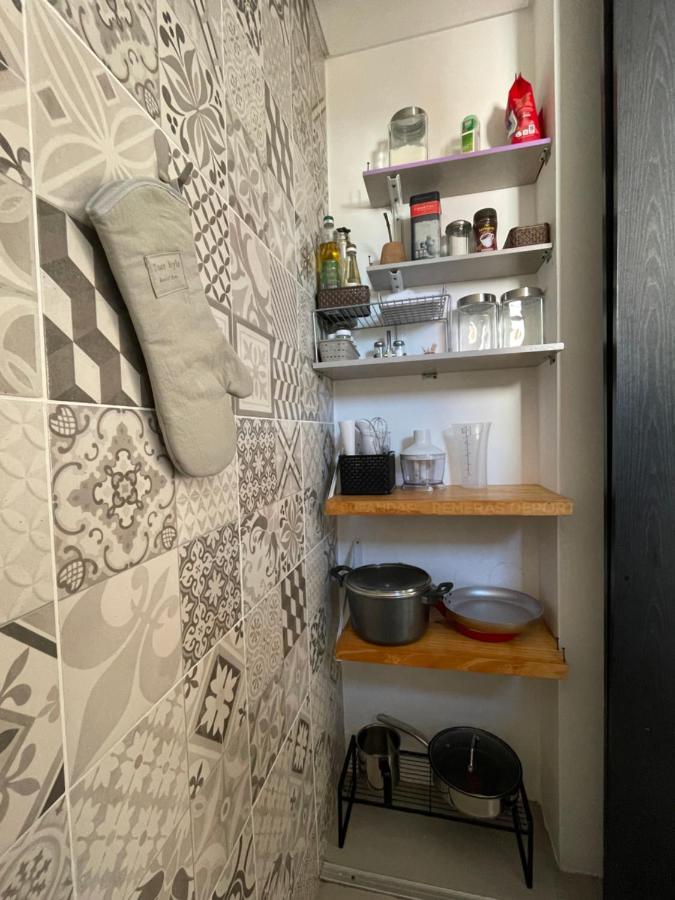 Increible Loft En Barrio Residencial Apartment Remedios de Escalada ภายนอก รูปภาพ