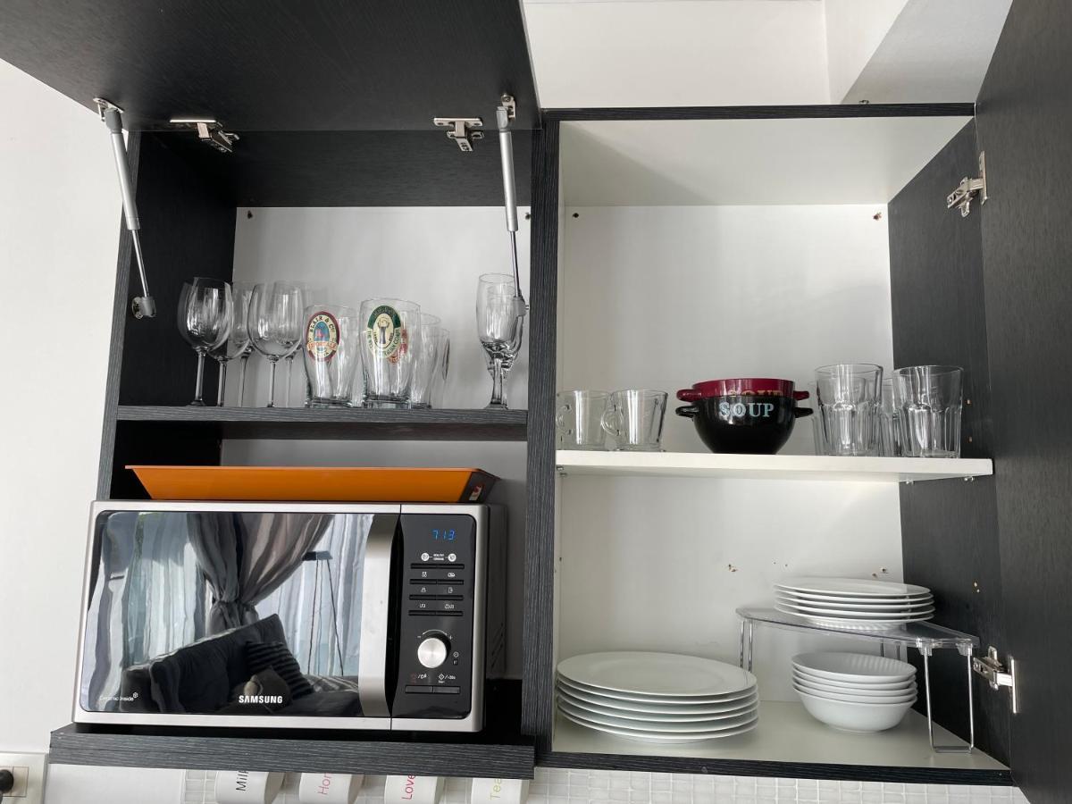 Increible Loft En Barrio Residencial Apartment Remedios de Escalada ภายนอก รูปภาพ
