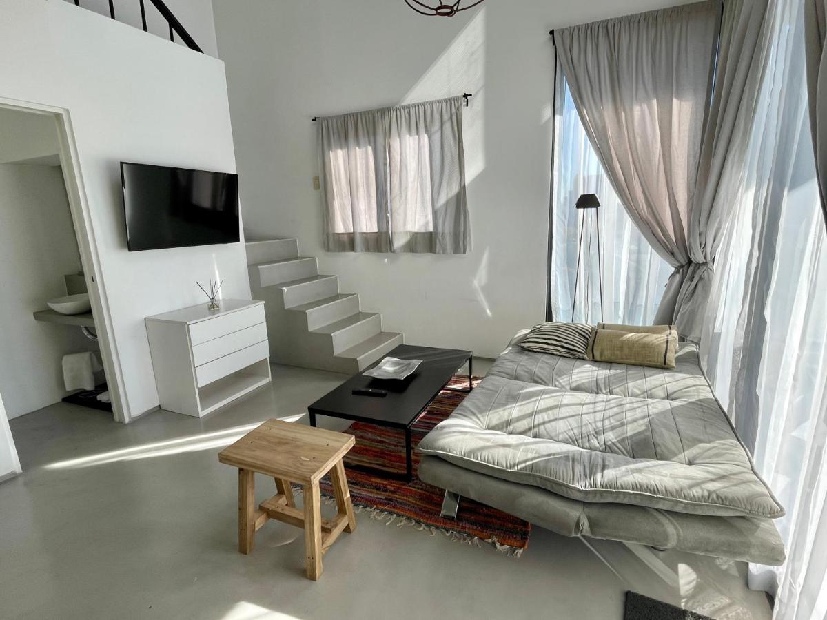 Increible Loft En Barrio Residencial Apartment Remedios de Escalada ภายนอก รูปภาพ