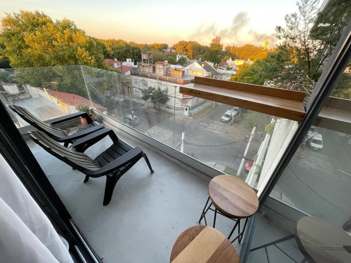 Increible Loft En Barrio Residencial Apartment Remedios de Escalada ภายนอก รูปภาพ
